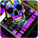 Fundo do Teclado Paintball Sku APK