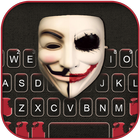 Split Horror Mask icon
