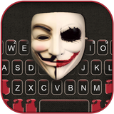 Split Horror Mask icon