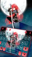 Sword Ninja Girl poster