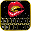 Swag Bullet Lips Keyboard Them