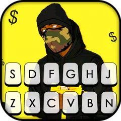 Swag Boy Keyboard Theme APK download