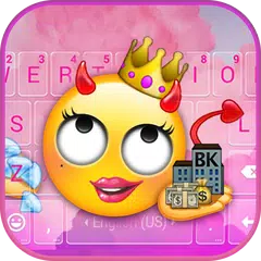 download swagemoji Tema Tastiera APK