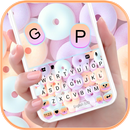 Bàn phím Sweet Whistle Candy APK