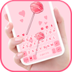 Fundo do Teclado Sweet Candy P
