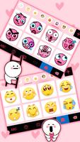 Fundo do Teclado Sweet Candy P imagem de tela 3
