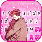 Sweet Couple Hug icon