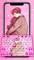 Sweet Couple Hug poster