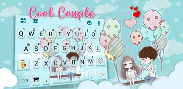 тема Sweet Couple Love 2
