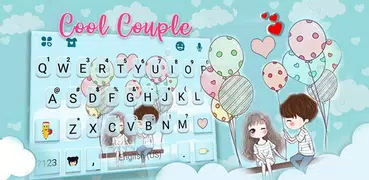 Teclado Sweet Couple Love 2