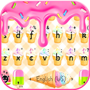 Hình nền bàn phím Sweet Drops  APK