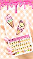 Sweet Drops Icecream Plakat