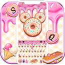 ثيم لوحة المفاتيح Sweet Frosti APK