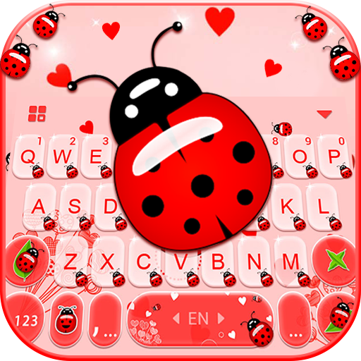 Nuovo tema Sweet Ladybird per 