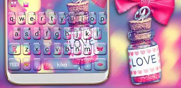 Sweet Love Teclado