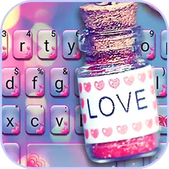 download Sweet Love Tastiera APK