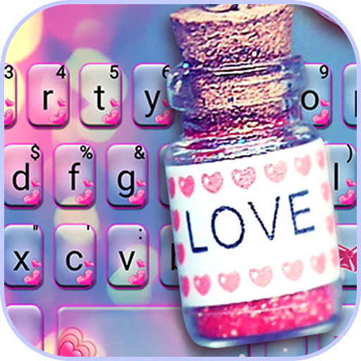 Sweet Love Teclado