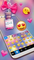 Teclado Sweet Love imagem de tela 2