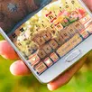 Sweet Bear Tema de teclado APK
