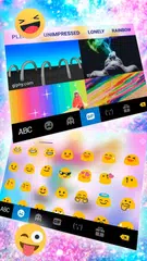 Скачать Тема для клавиатуры Sweetie Un APK