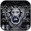 Stone Lion Knocker Keyboard Ba