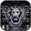 Stone Lion Knocker Keyboard Ba APK