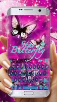 Starbutterfly Keyboard Theme poster