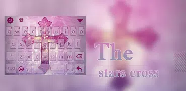Starscross Tastatur-Thema