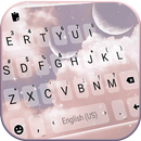 Hình nền bàn phím Starry Moon  APK