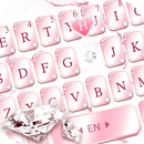 Thème de clavier Stylish Marbl APK