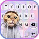 Stylish Kitten Klavye Arkaplan APK