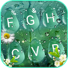 Summer Rain Waterdrop icon