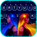Sun Moon BFF Thème APK
