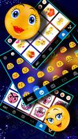 Teclado Sun Moon BFF imagem de tela 2