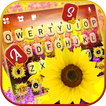 Sunflower Garden Tastaturhinte