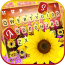 Sunflower Garden Tastaturhinte APK