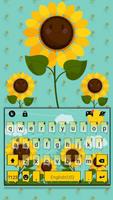 Sunflower Field Plakat