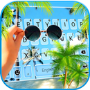 Sunglass Holiday Tastaturhinte APK