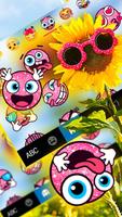Sunglass Sunflower Screenshot 2