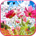 Sunny Flowers Zeichen