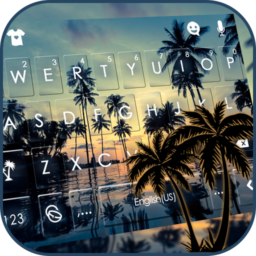 Teclado Sunset Beach Leisure