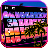 Sunset Beach 2 keyboard