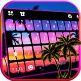 Sunset Beach 2 キーボード