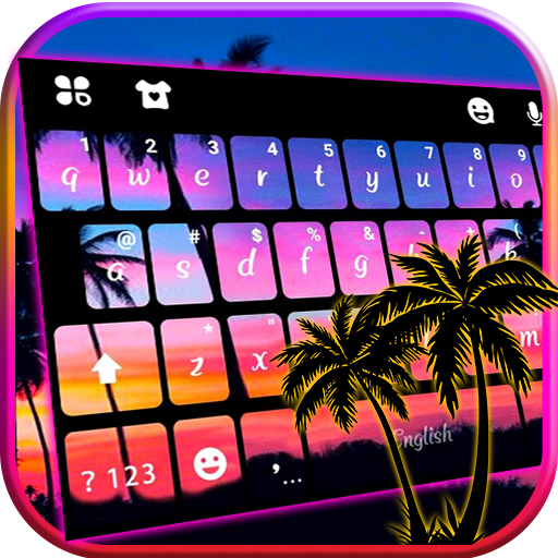 Sunset Beach 2 キーボード