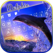 Fundo do Teclado Sunset Dolphi