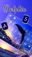 Fundo do Teclado Sunset Dolphi imagem de tela 1