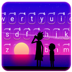 Sunset Holiday icon