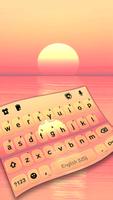 Hình nền bàn phím Sunset Ocean bài đăng