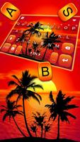 Sunset Palm Tree Screenshot 1