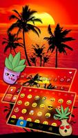 Sunset Palm Tree Screenshot 2